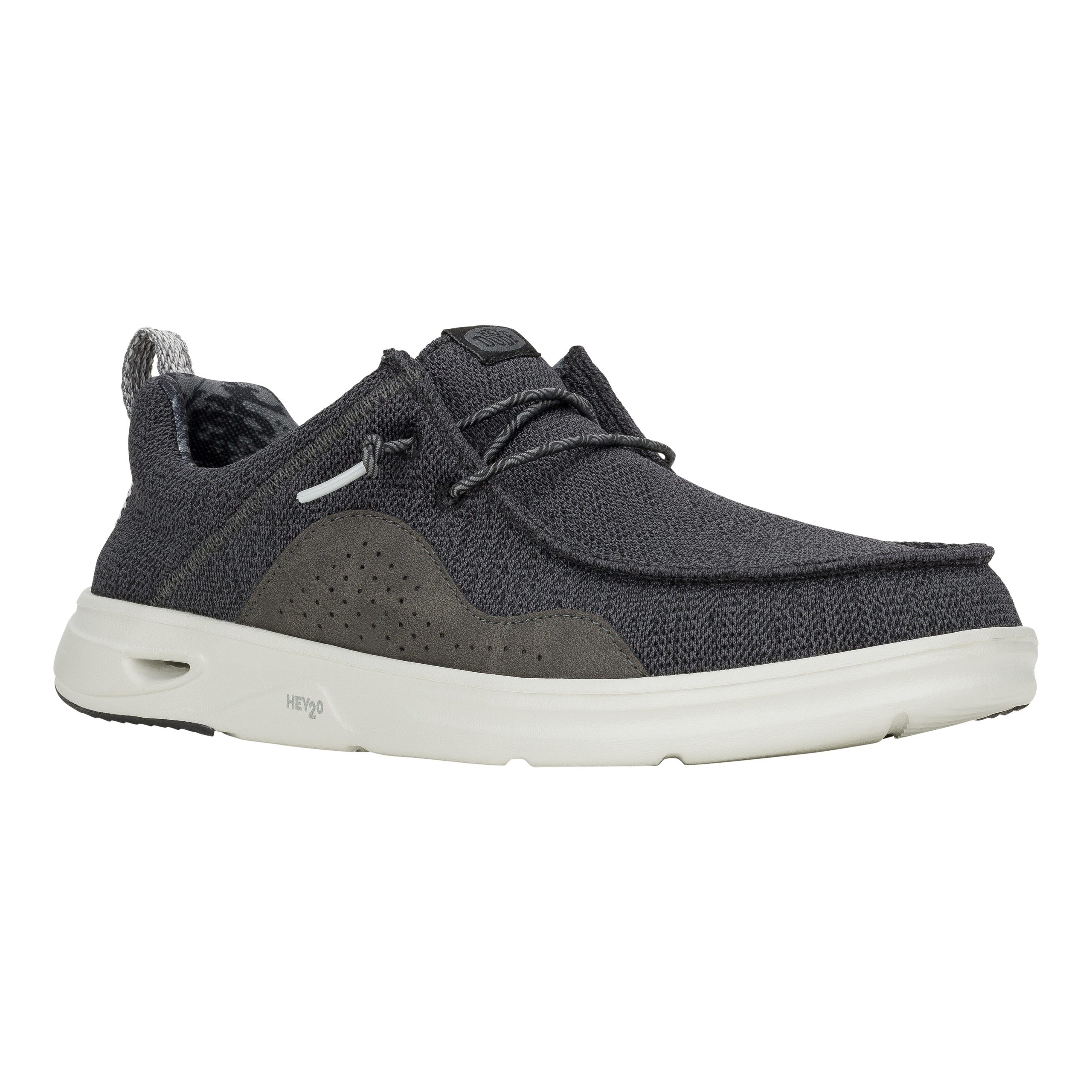 Wally Hey2O Mesh – Black/Monument Grey - Image 10